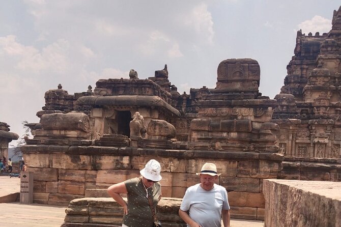 Mumbai & UNESCO WHS of Hampi & Badami - Discovering Badamis Ancient Wonders