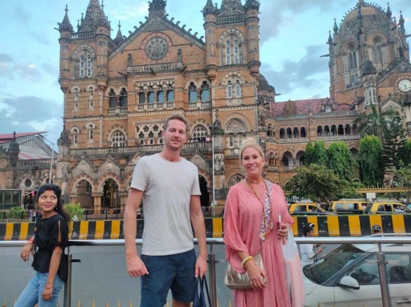 Mumbai: Unique Heritage Walking Tour of South Mumbai Fort - Key Attractions