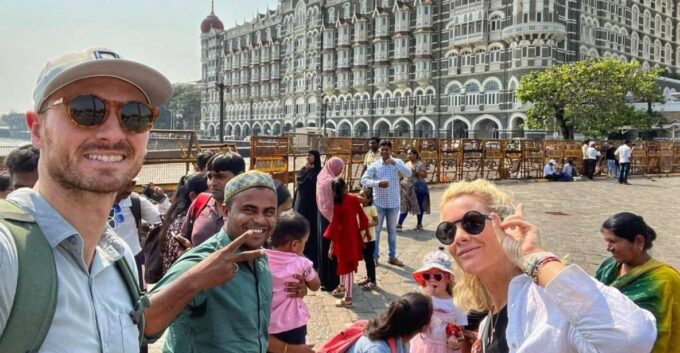 Mumbai: Unique Heritage Walking Tour of South Mumbai Fort - Duration and Pricing