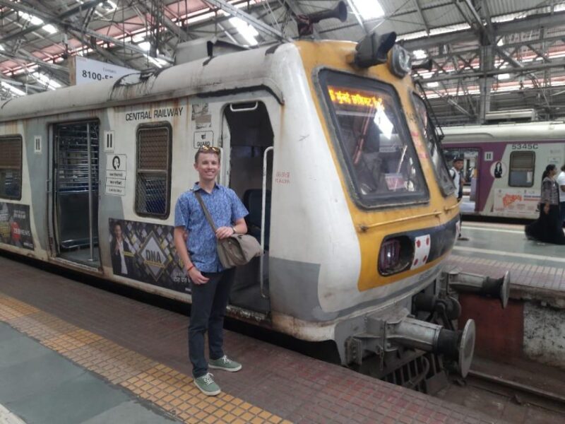 Mumbai: Walking Tour of Gothic & Art Deco Buildings - Itinerary Details