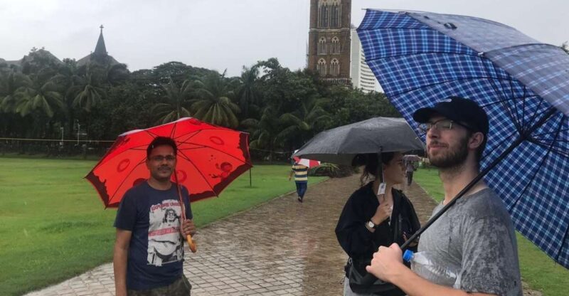 Mumbai: Walking Tour of Gothic & Art Deco Buildings - Tour Experience