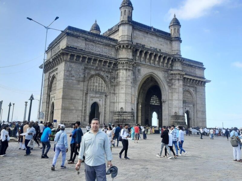 Mumbai: Walking Tour of Gothic & Art Deco Buildings - Cancellation Policy