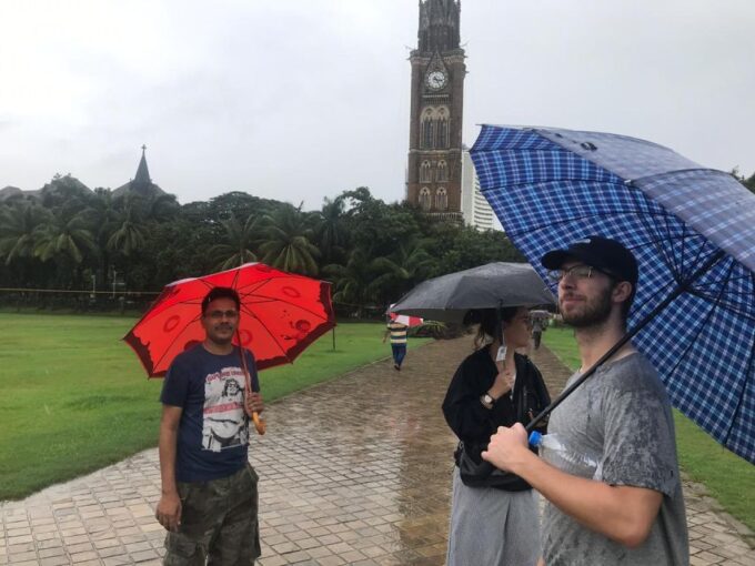 Mumbai: Walking Tour of Gothic & Art Deco Buildings - Pricing and Duration