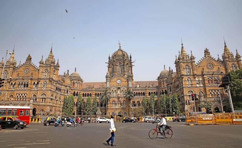 Mumbai With Ajanta Ellora Tour 4 Nights 5 Days - Day 2: Mumbai to Aurangabad