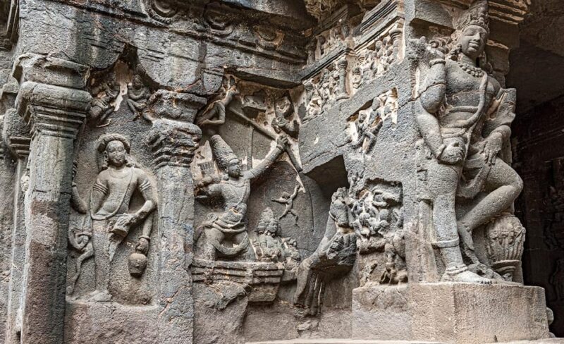 Mumbai With Ajanta Ellora Tour 4 Nights 5 Days - Day 3: Ajanta Caves Excursion