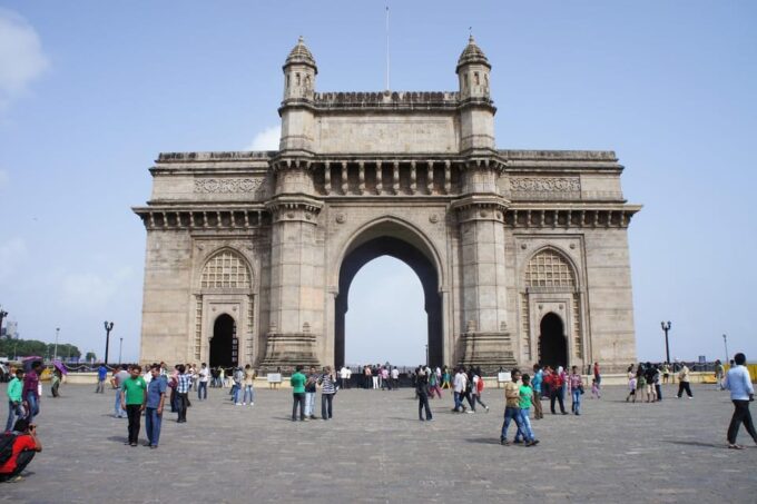 Mumbai With Ajanta Ellora Tour 4 Nights 5 Days - Inclusions