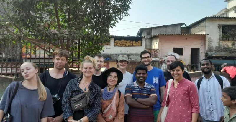 Mumbai:Dharavi Slum, Dhobi Ghat Laundry & Flower Market Tour - Exploring Dhobi Ghat
