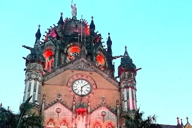 Mumbais Historical Architecture: A Self-Guided Audio Tour - Inclusions and Exclusions