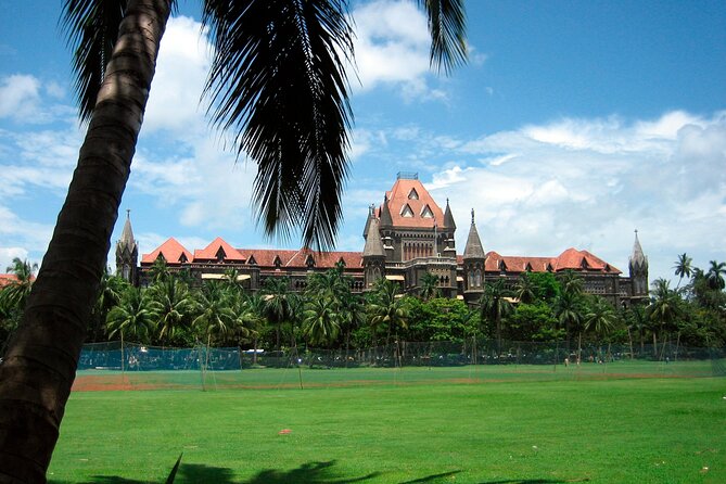 Mumbais Historical Architecture: A Self-Guided Audio Tour - Tour Details and Availability