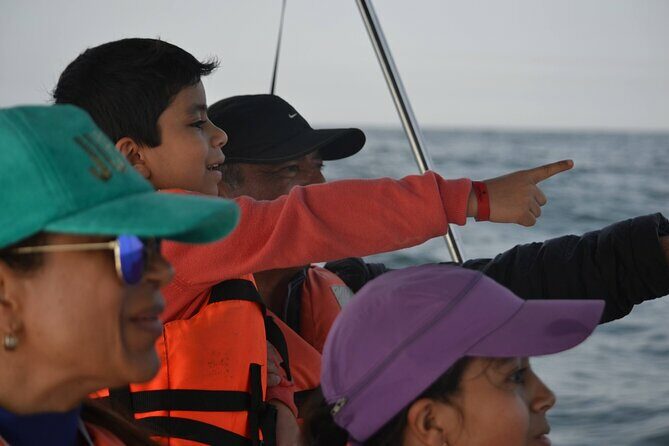 Munba Ballena Tour by Power Boat - FAQ