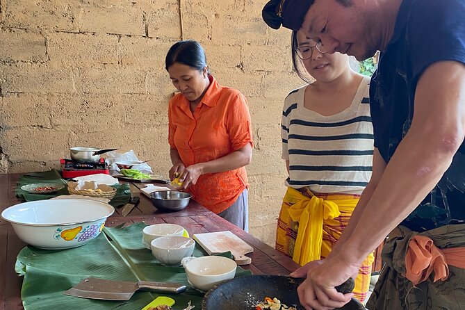 Munduk Authentic Cooking Class & Banyumala Waterfall - Participant Requirements