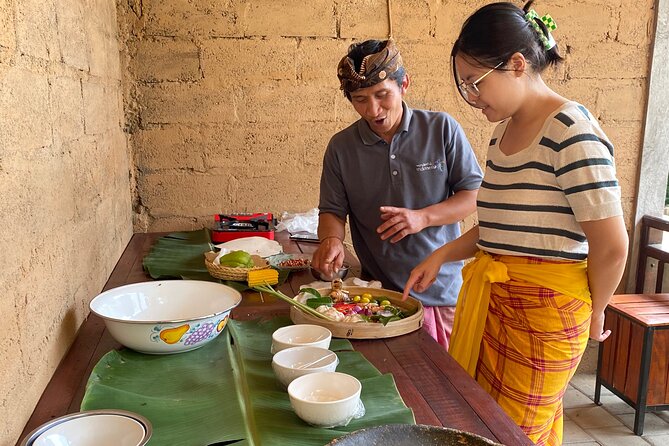 Munduk Authentic Cooking Class & Banyumala Waterfall - Inclusions and Pricing