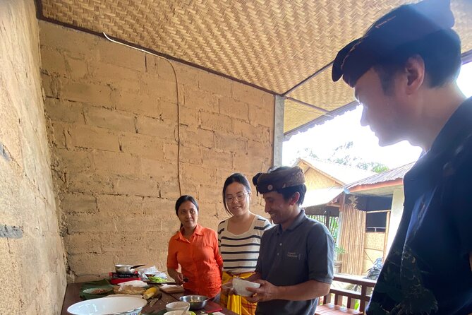 Munduk Authentic Cooking Class & Banyumala Waterfall - Feedback and Reviews