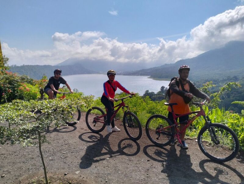 Munduk/Bali: Jungle Trek, Canoe, Waterfall & Cycling - Important Information