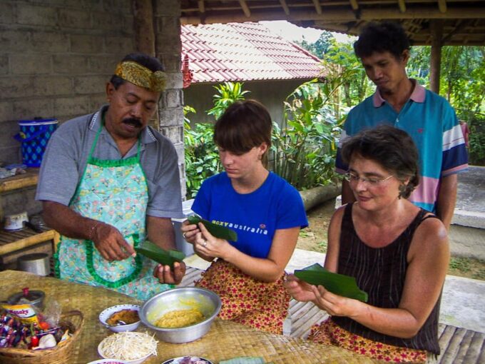 Munduk/Bali: Trekking, Waterfall, Cooking Class & Dinner - Scenic Trekking Adventure
