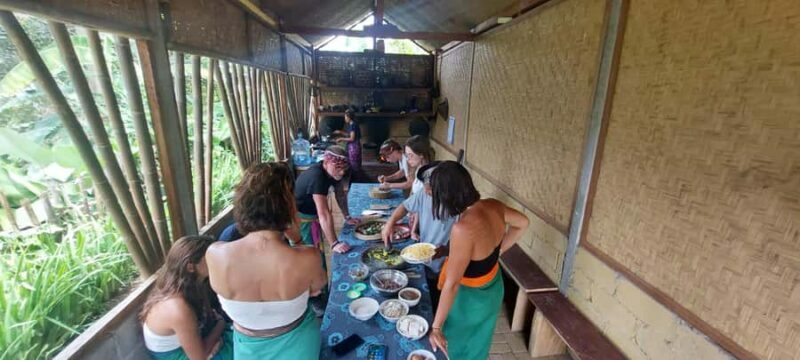 Munduk Balinese Cooking Class lunch/Dinner at a Local Home - Final Thoughts