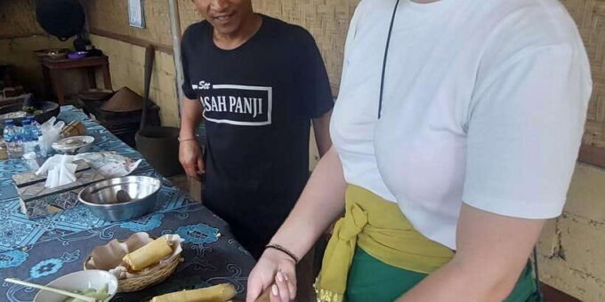 Munduk: Balinese Cooking Class With Dinner at a Local Home - Cooking Class Details