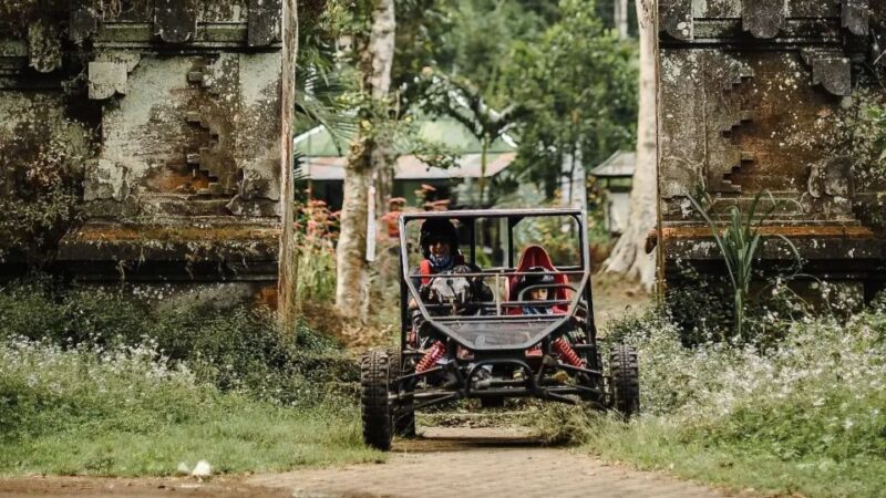 Munduk: Buggy Adventures With Picnic Lunch - Inclusions