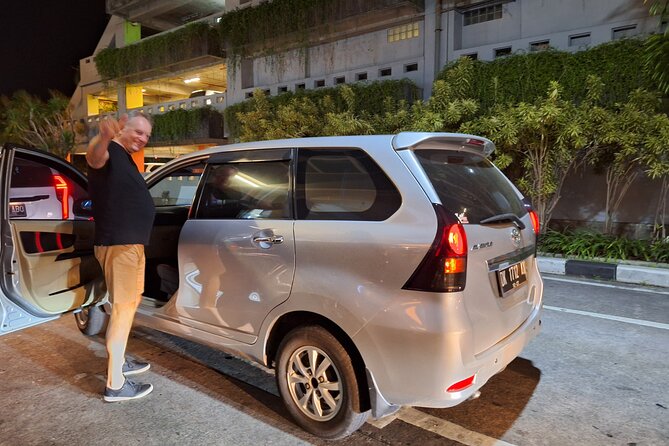 Munduk Car Hire With English Speaking Driver - Driver Information
