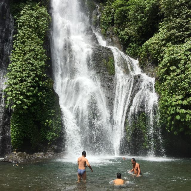 Munduk: Cycling Around Tamblingan, Infinity Pool & Waterfall - Important Information