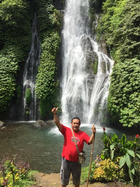 Munduk: Cycling Around Tamblingan, Infinity Pool & Waterfall - Frequently Asked Questions