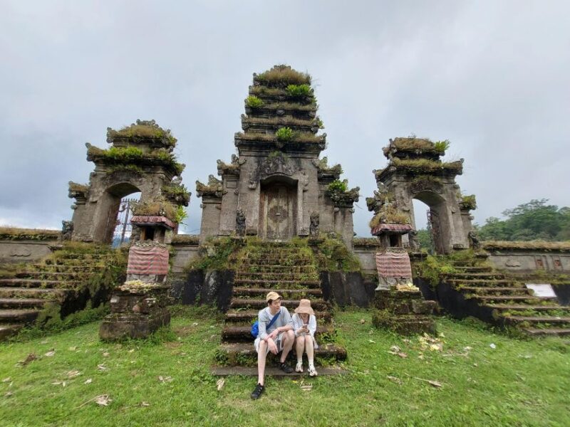 Munduk : Jungle Trekking,Canoeing,Waterfall &Authentic Lunch - Adventure Highlights