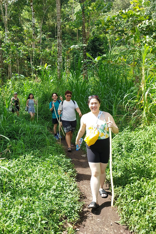 Munduk/Lovina: Banyumala Waterfall Trekking - Inclusions and Options