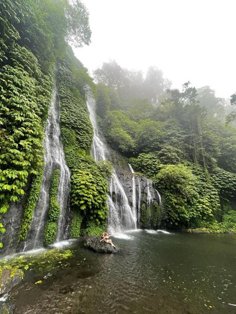 Munduk : Quad Bike Jungle Adventure and Waterfall Trek - Price and Duration
