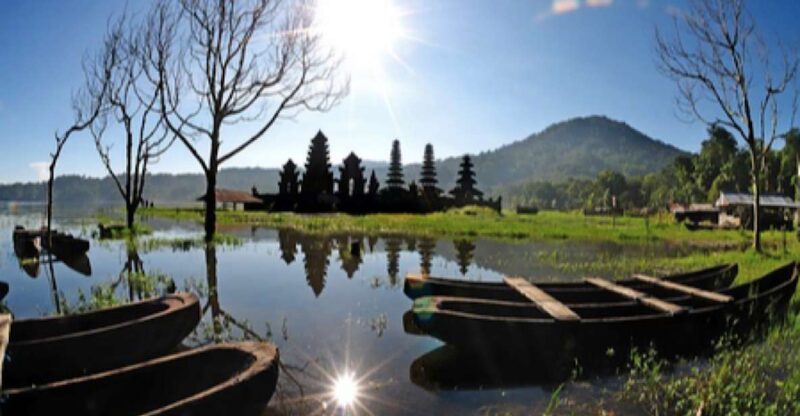 Munduk : Rainforest Tamblingan Lake Trekking & Canoeing - Pricing Details