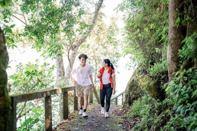 Munduk : Rainforest Tamblingan Lake Trekking & Canoeing - Included Amenities