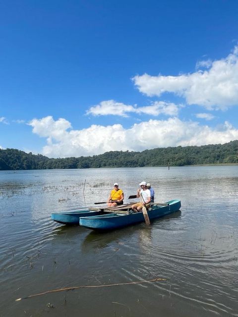 Munduk : Rainforest Trekking, Lake Canoeing & Best Waterfall - Key Points
