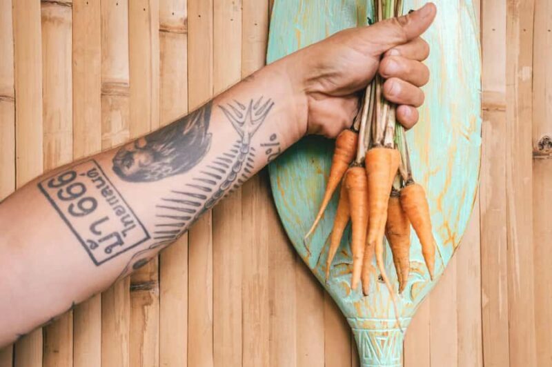 Munduk: Regenerative Roots Permaculture Farm Tour - From Soil to Sip: The Farm-to-Teas Experience