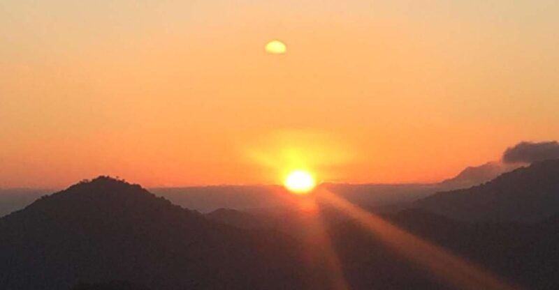 Munduk Sunrise, Jungle Trek, Canoe & Waterfall - Key Points