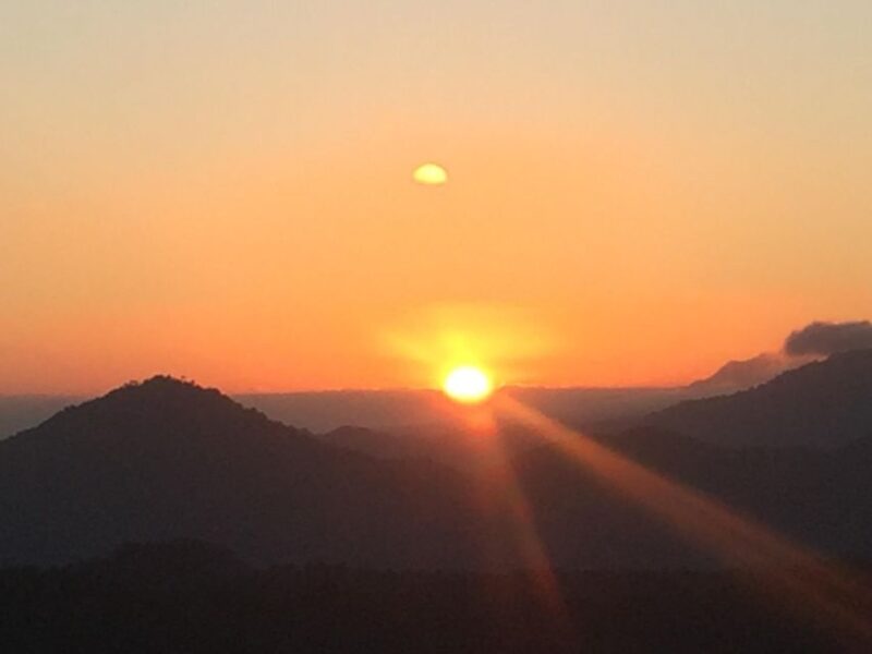 Munduk Sunrise, Jungle Trek, Canoe & Waterfall - Itinerary Details
