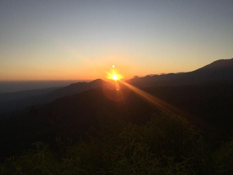 Munduk: Sunrise Traditional Village of Pedawa and Hotspring - Pickup and Transportation
