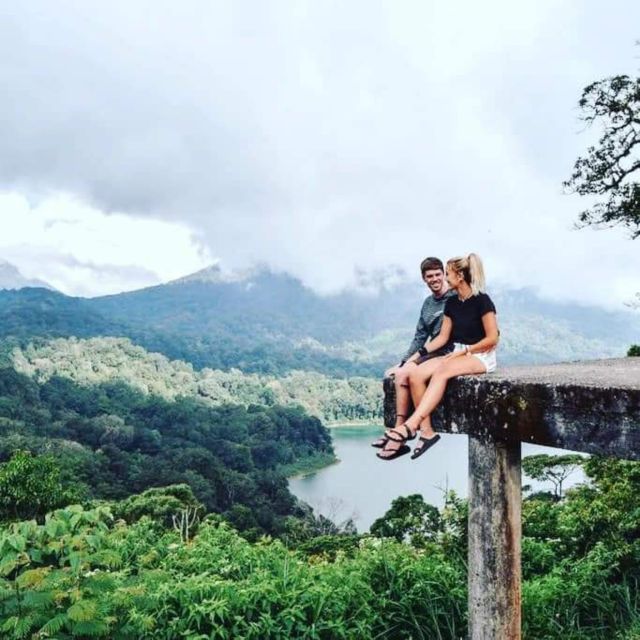Munduk: Trekking, Banyumala Waterfall & Tamblingan Temple - Pricing and Booking