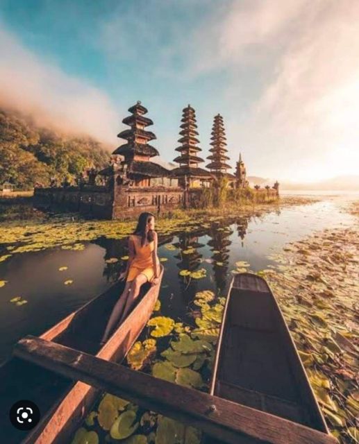 Munduk: Trekking, Banyumala Waterfall & Tamblingan Temple - Itinerary Details
