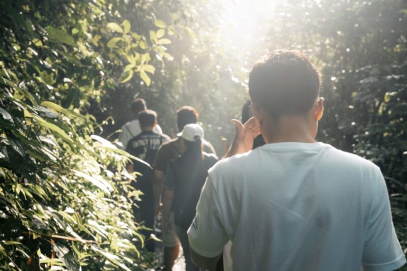 Munduk: Trekking & Canoeing at Mystical Lake Tamblingan - Inclusions and Exclusions