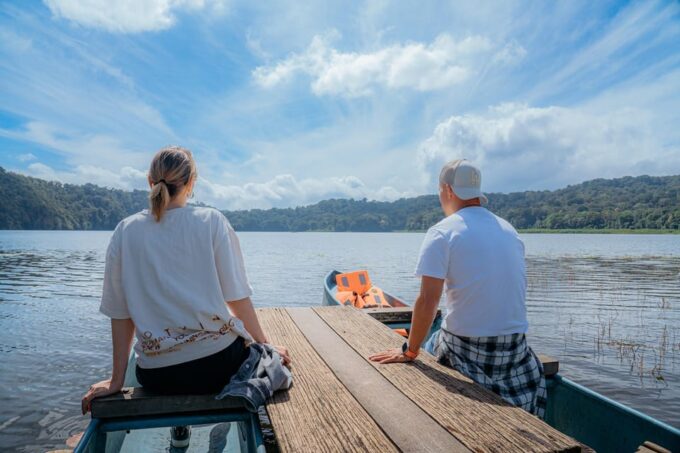 Munduk: Trekking & Canoeing at Mystical Lake Tamblingan - Trekking Routes and Duration