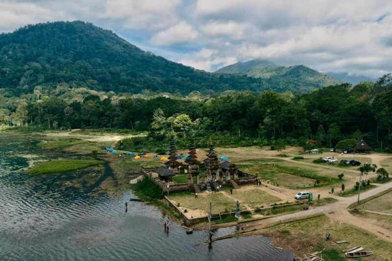 Munduk: Twin Lake Jungle Hike, Ulun Danu Temple, & Waterfall - Frequently Asked Questions