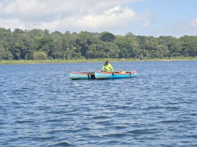 Munduk: Twin Lakes Jungle Hike With Lake Canoe and Waterfall - Reviews and Ratings