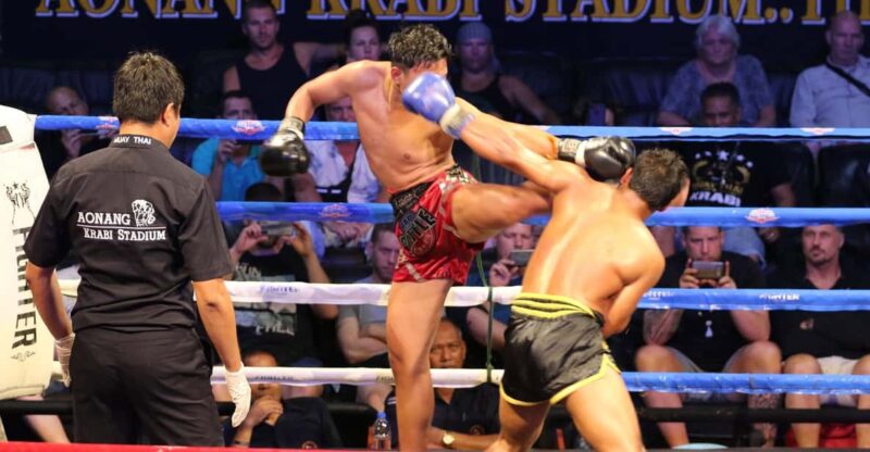 Mung Krabi: Ao Nang Krabi Stadium Muay Thai - Event Overview