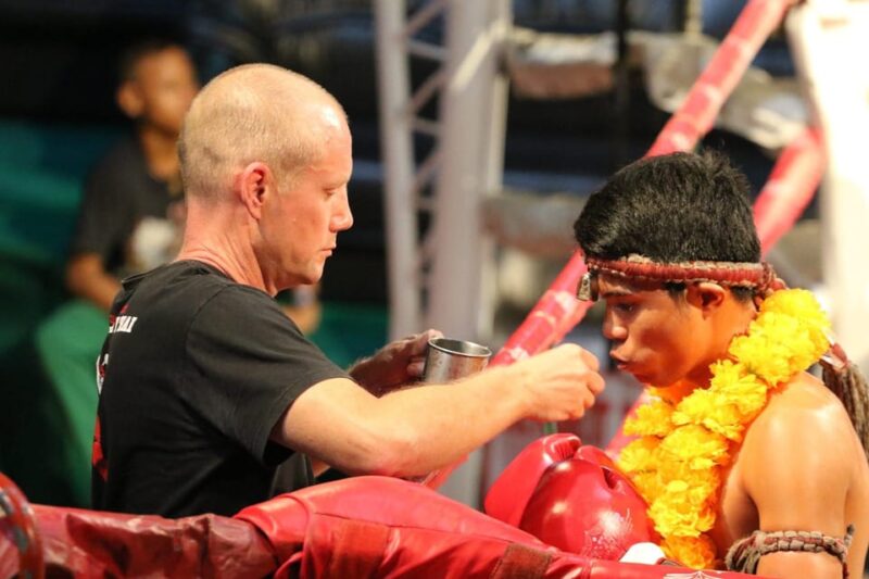Mung Krabi: Ao Nang Krabi Stadium Muay Thai - Booking and Flexibility