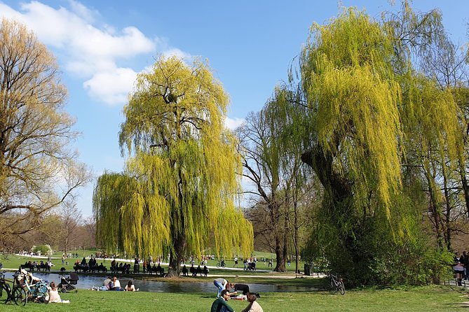 Munich 1.5-Hour Introductory Segway Tour - Tour Guides
