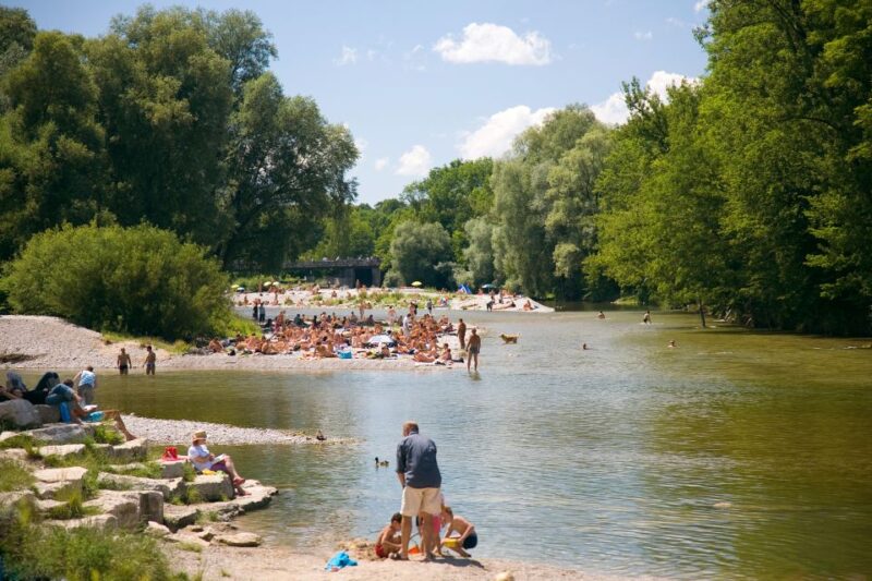 Munich 1.5-Hour Introductory Segway Tour - Key Points
