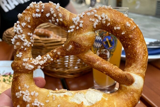 Munich 2 Hour Food Power Tour - Culinary Highlights