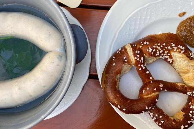 Munich 2 Hour Food Power Tour - Historical Insights