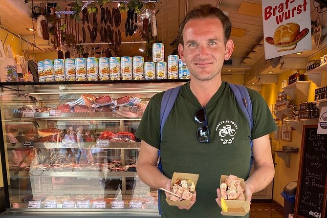 Munich 2 Hour Food Power Tour - Booking and Cancellation