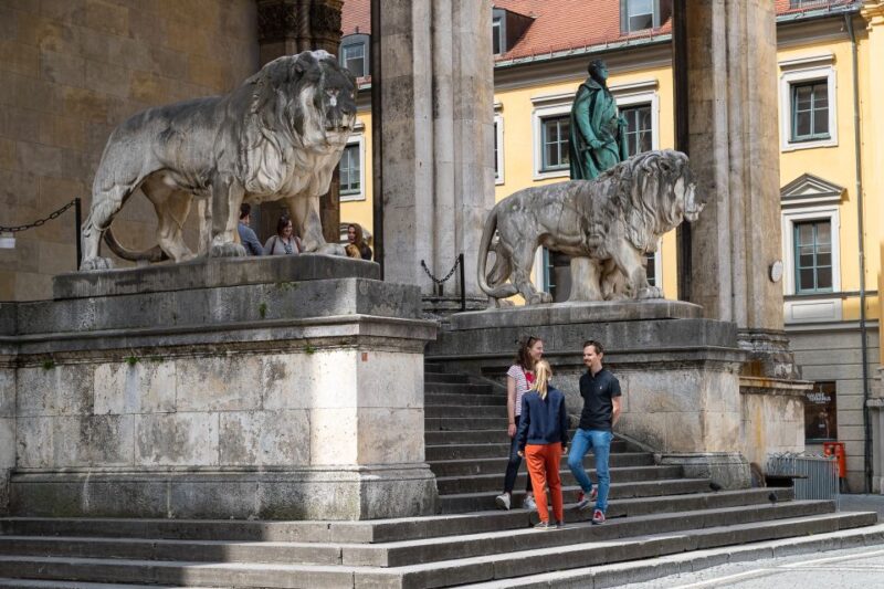 Munich: 24-Hour Big Bus Hop-On Hop-Off City Highlights Tour - Customer Reviews and Ratings