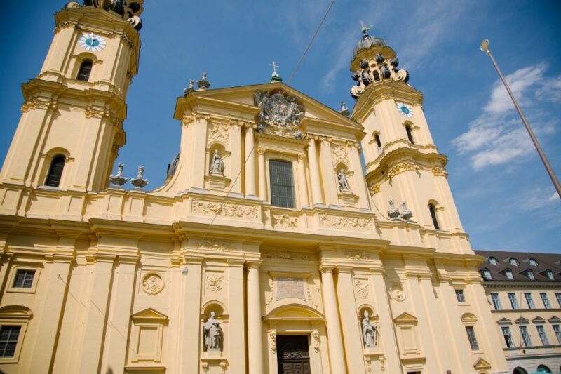 Munich 3-Hour Segway Tour: Nazi Munich & Royal Architecture - Experience Highlights